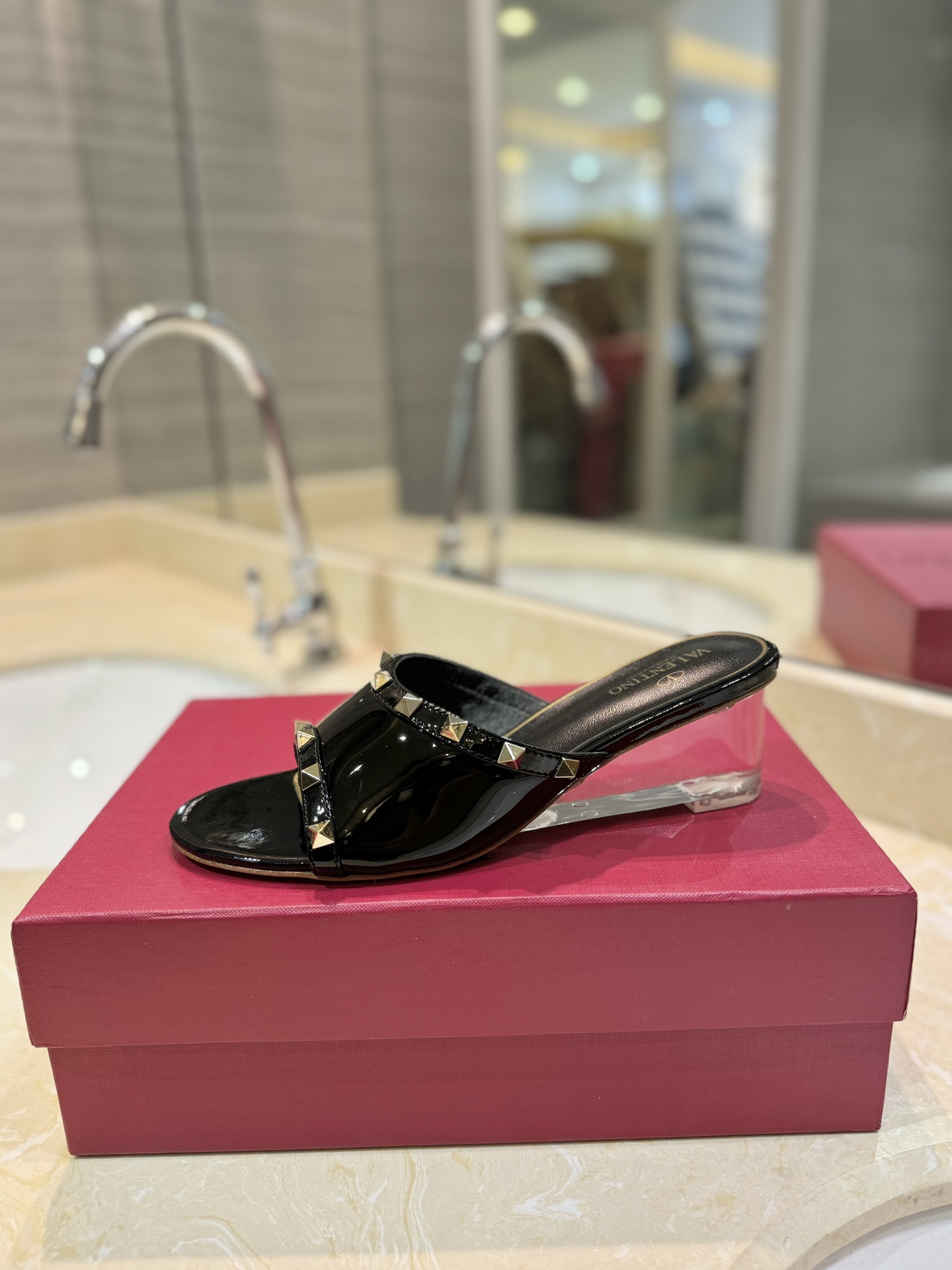 Valentino sz35-39 5.5cm h0802